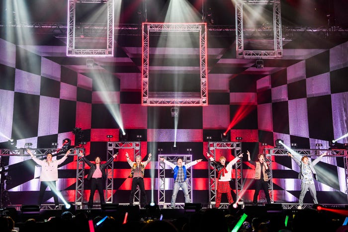 GENERATIONS(C)TOKYO FM LIVE INCLUSION 2023