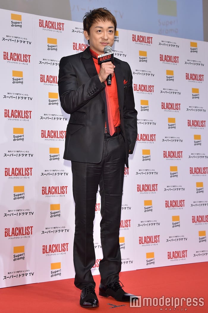 山本耕史 (C)モデルプレス