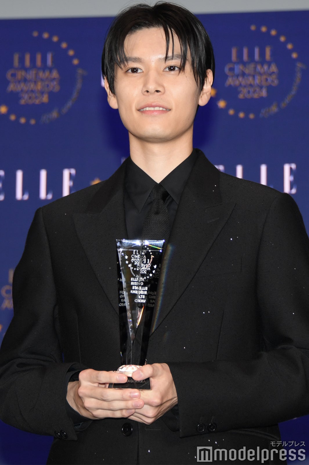 萩原利久（C）モデルプレス