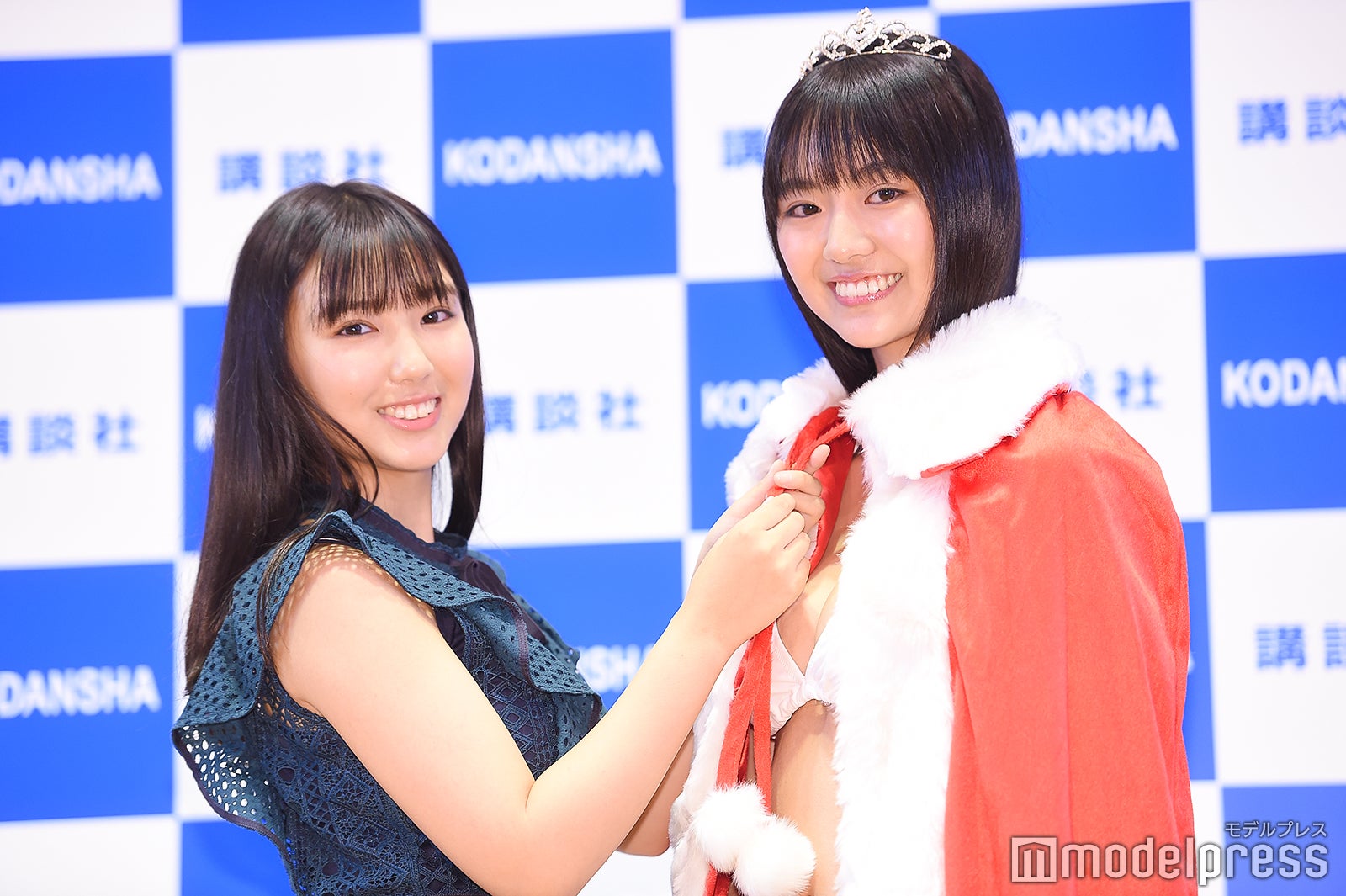 沢口愛華、豊田ルナ （C）モデルプレス