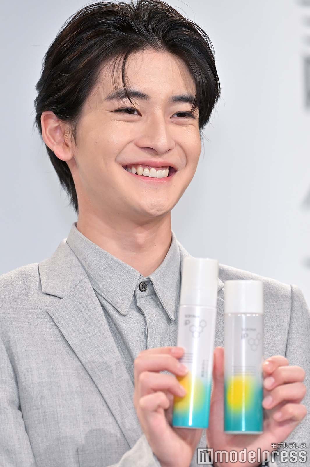 高橋文哉（C）モデルプレス