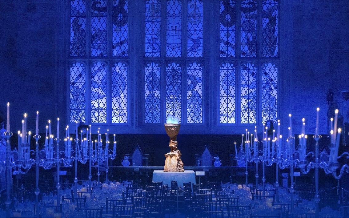 ワーナー ブラザース スタジオツアー東京 - メイキング・オブ・ハリー・ポッター／提供画像