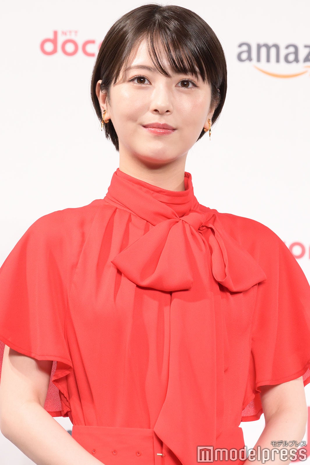 浜辺美波（C）モデルプレス