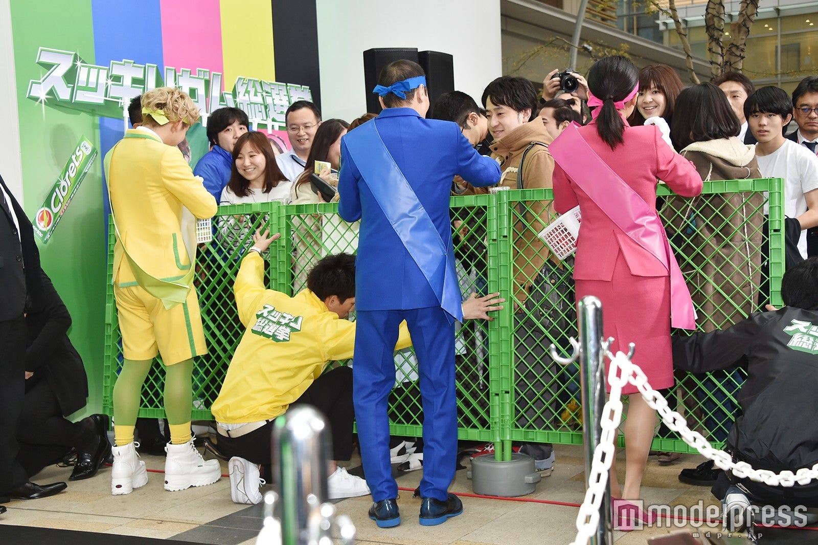 イベントの様子 （C）モデルプレス