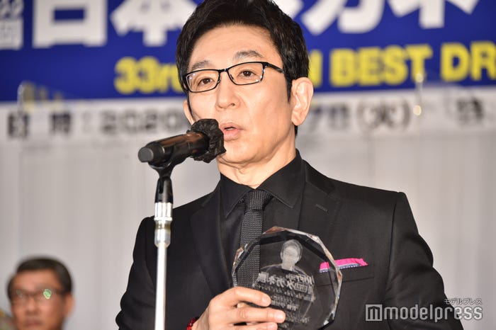 古舘伊知郎 (C)モデルプレス