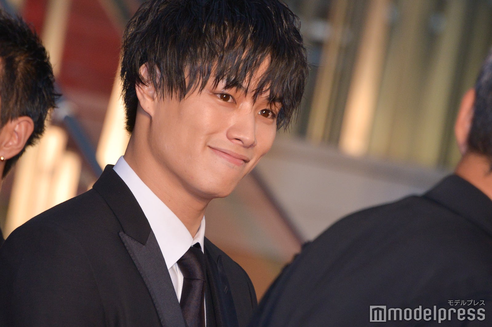 鈴木伸之 （C）モデルプレス