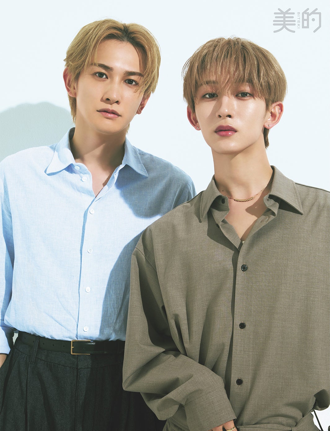 MAZZEL・NAOYA、“憧れ”町田啓太と初対面「夢のような時間でした」ときめきを語り合う