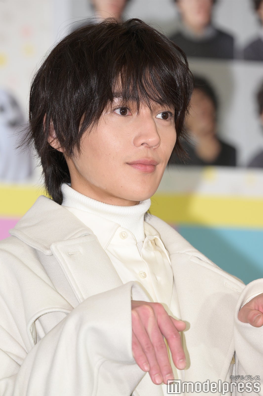 八木勇征（C）モデルプレス