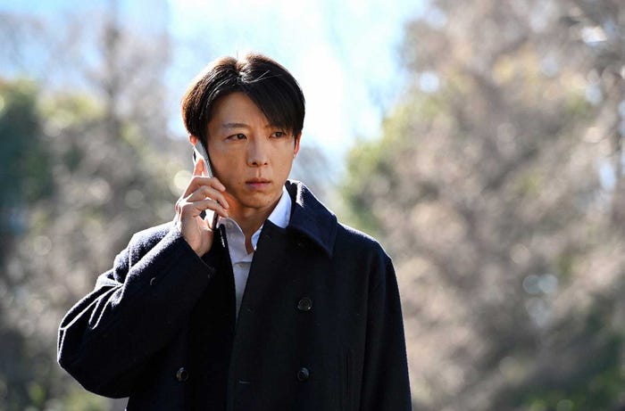 高橋一生「天国と地獄 ~サイコな2人~」第4話より(C)TBS