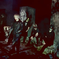 HYDE、6月19日にNew Album「anti」発売決定