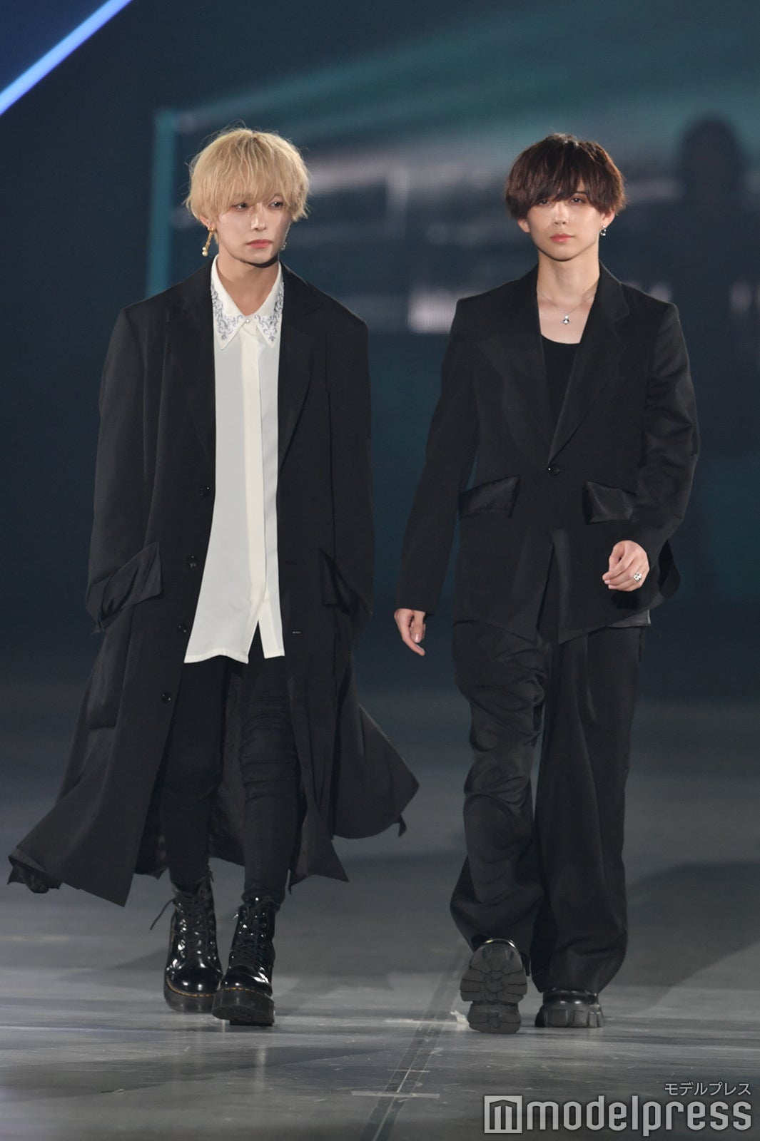 りょうりょま（C）モデルプレス