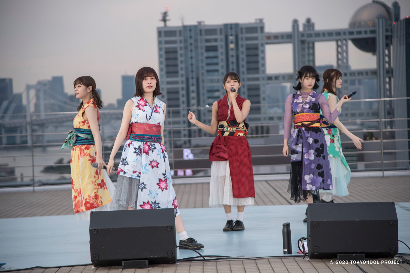 まねきケチャ（C）2020 TOKYO IDOL PROJECT