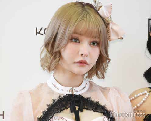 戦慄かなの、姉妹初フォトブック発表 “日本一の整形男子”アレン様から「アダルト本」の声受ける<femme fataleビジュアルブック>