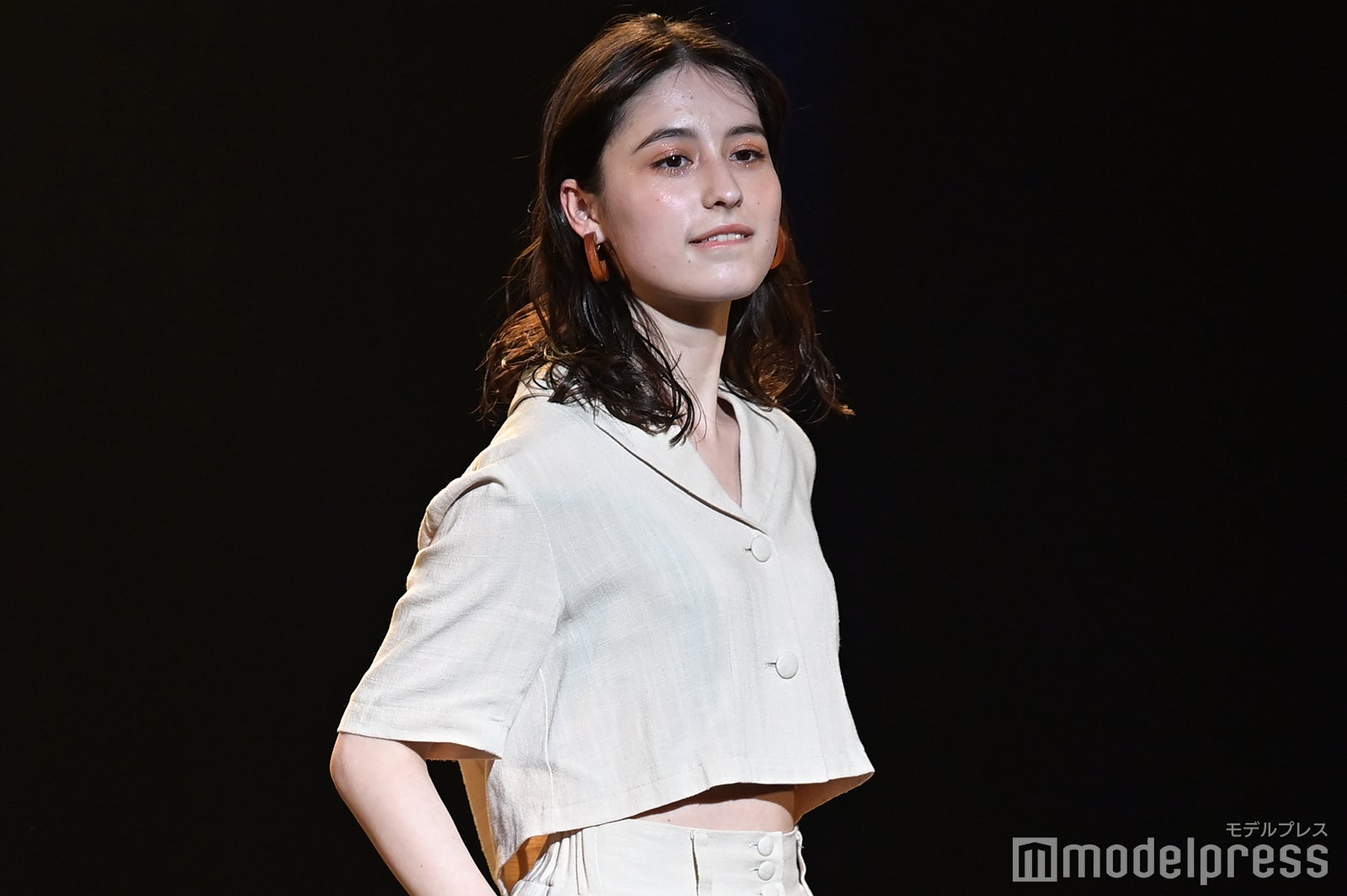 （C）モデルプレス