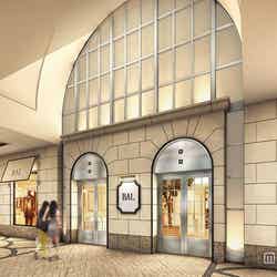 ホテルのような品の良さが漂う/画像提供:京都 BAL