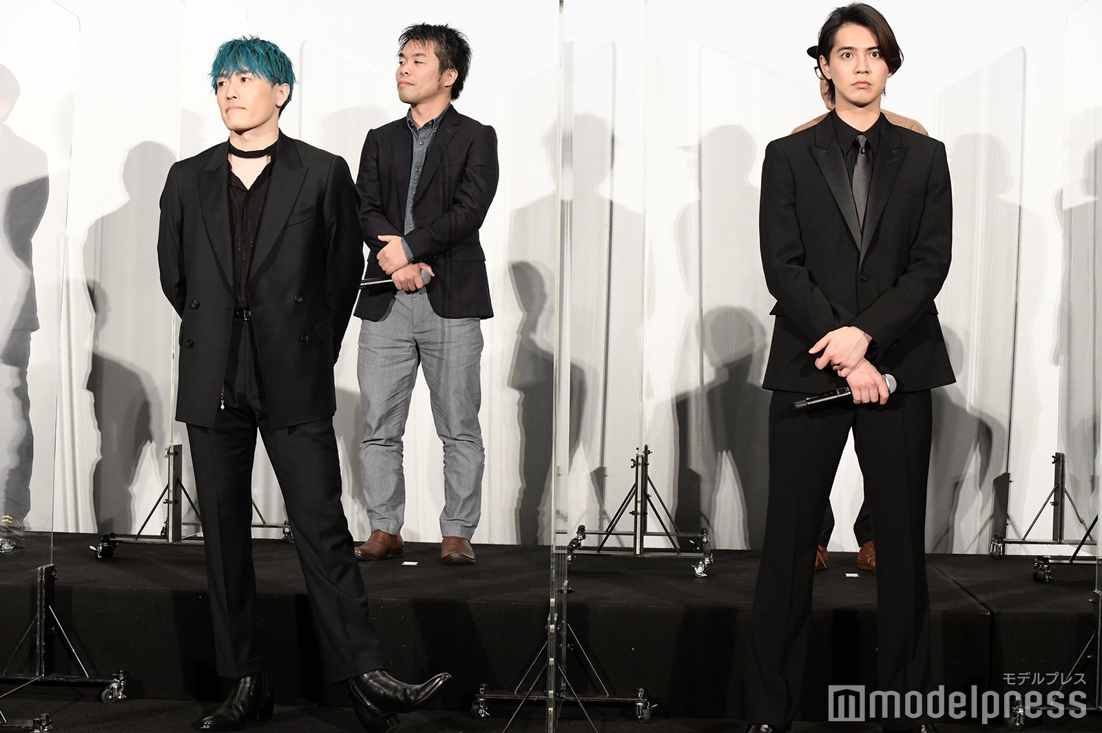 中務裕太、片寄涼太 （C）モデルプレス