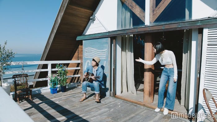 山崎まさよし、水原希子