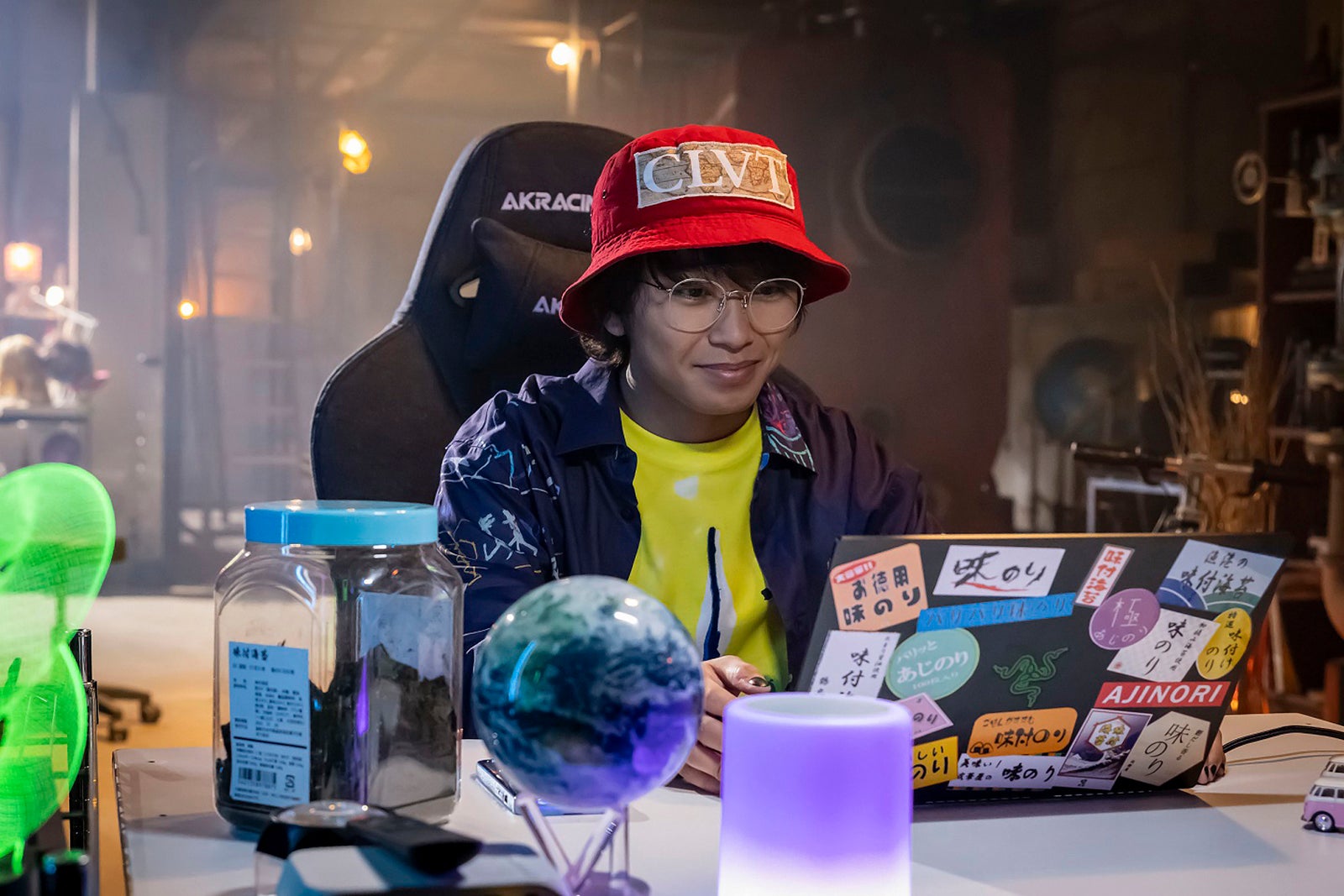 加藤清史郎「弁護士ソドム」第4話より（C）テレビ東京