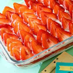 ’80s レトロ・ストロベリー /画像提供:ヒルトン福岡シーホーク