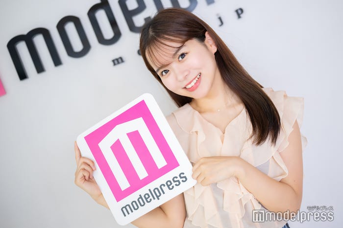 福田真鈴さん(C)モデルプレス