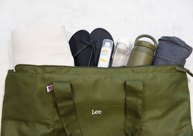 宝島社　ブランドブック　Lee
