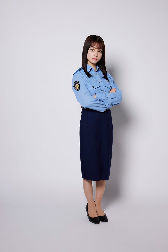 橋本環奈(C)カンテレ