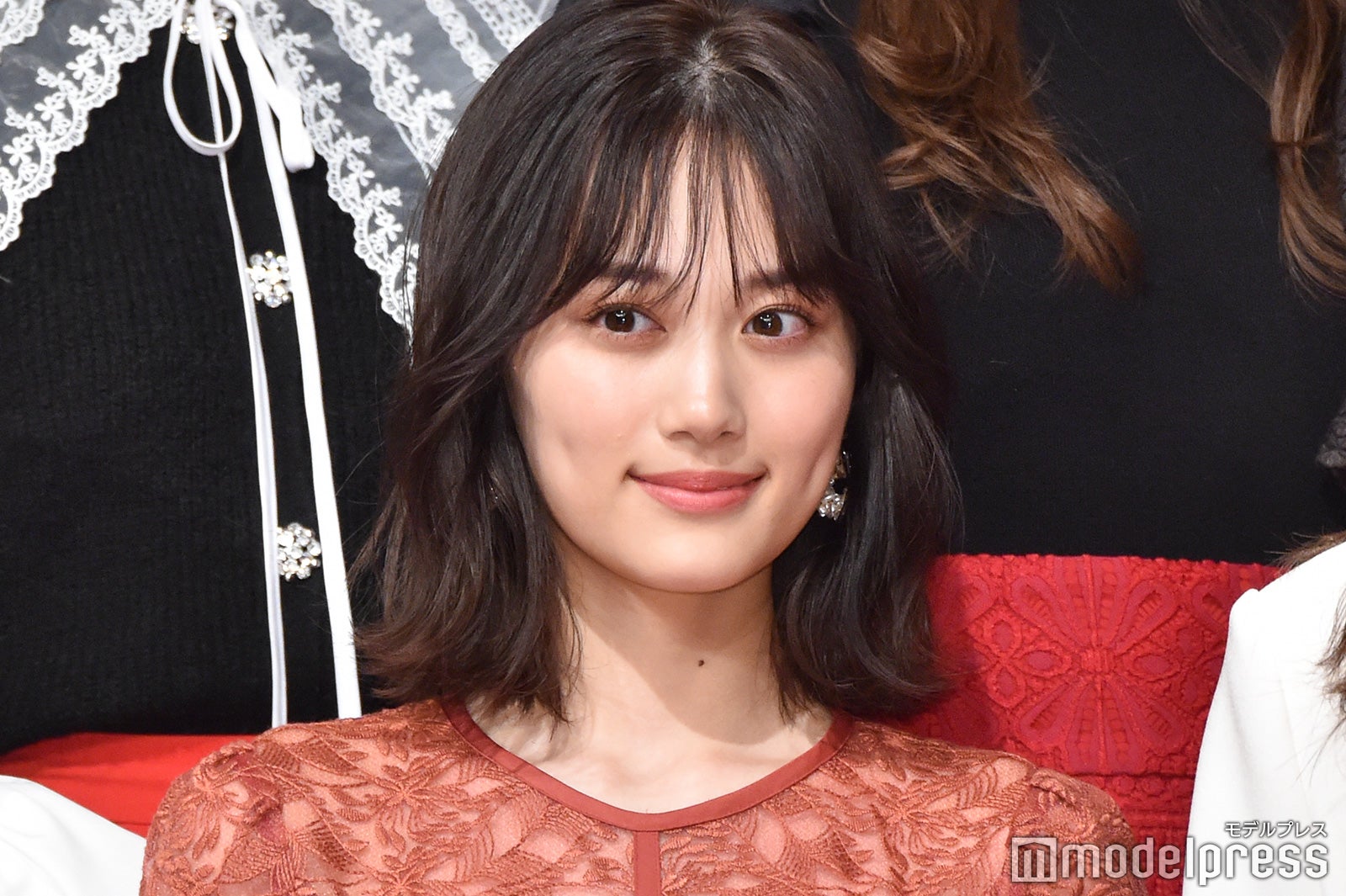 山下美月（C）モデルプレス