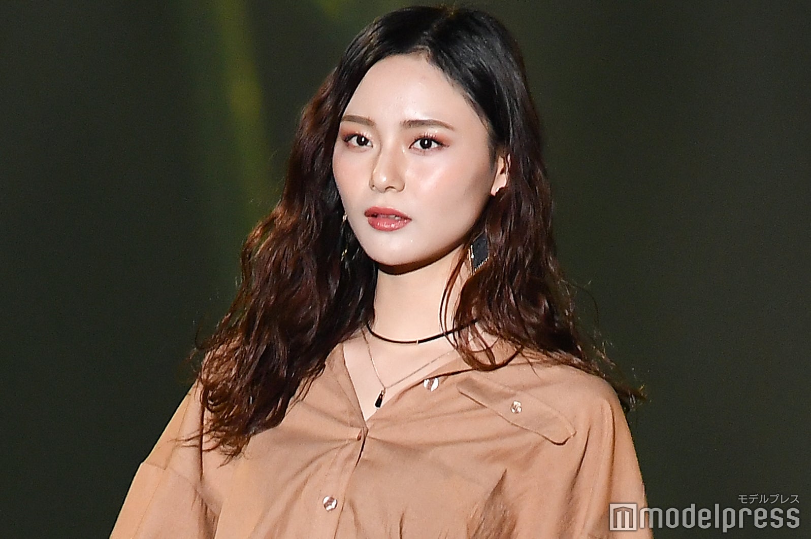 池松愛理（C）モデルプレス