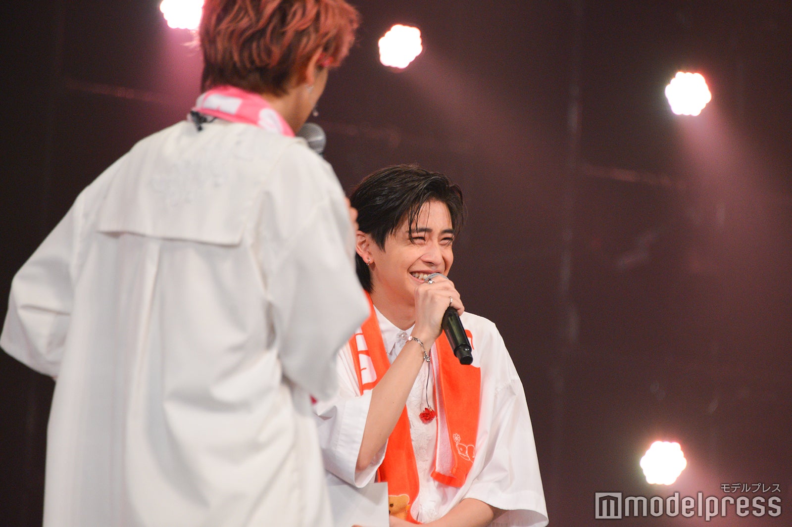 高橋文哉 （C）モデルプレス