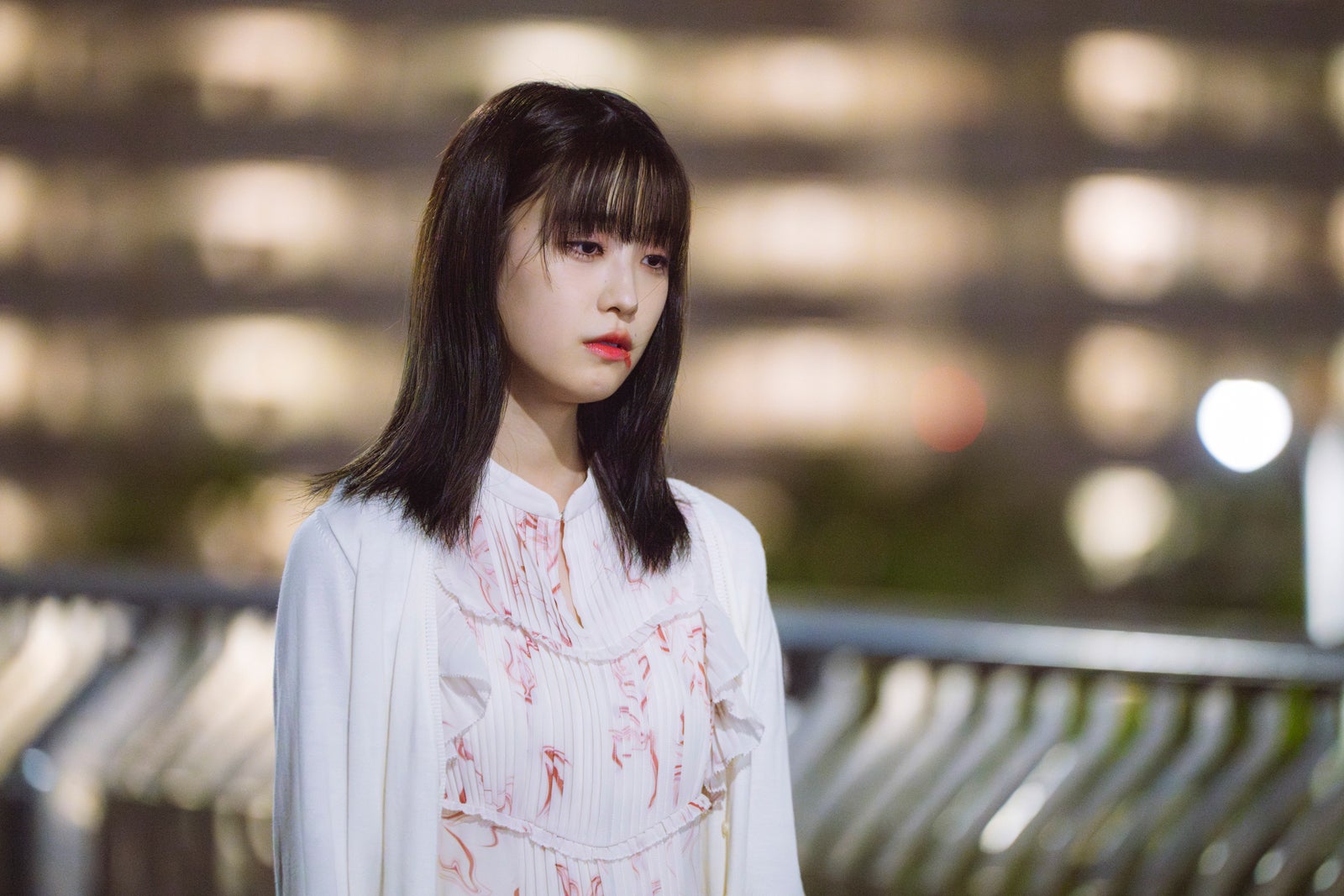 高橋ひかる「顔に泥を塗る」第3話より（C）テレビ朝日