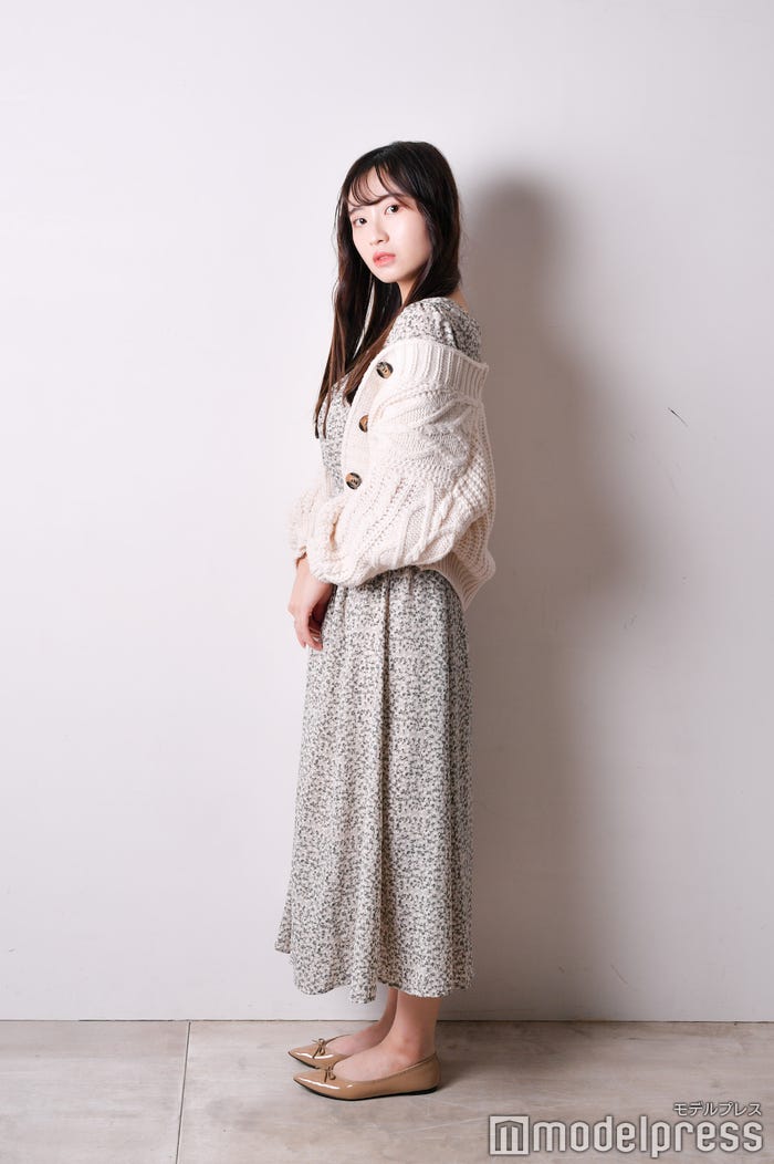 山崎真花さん(C)モデルプレス