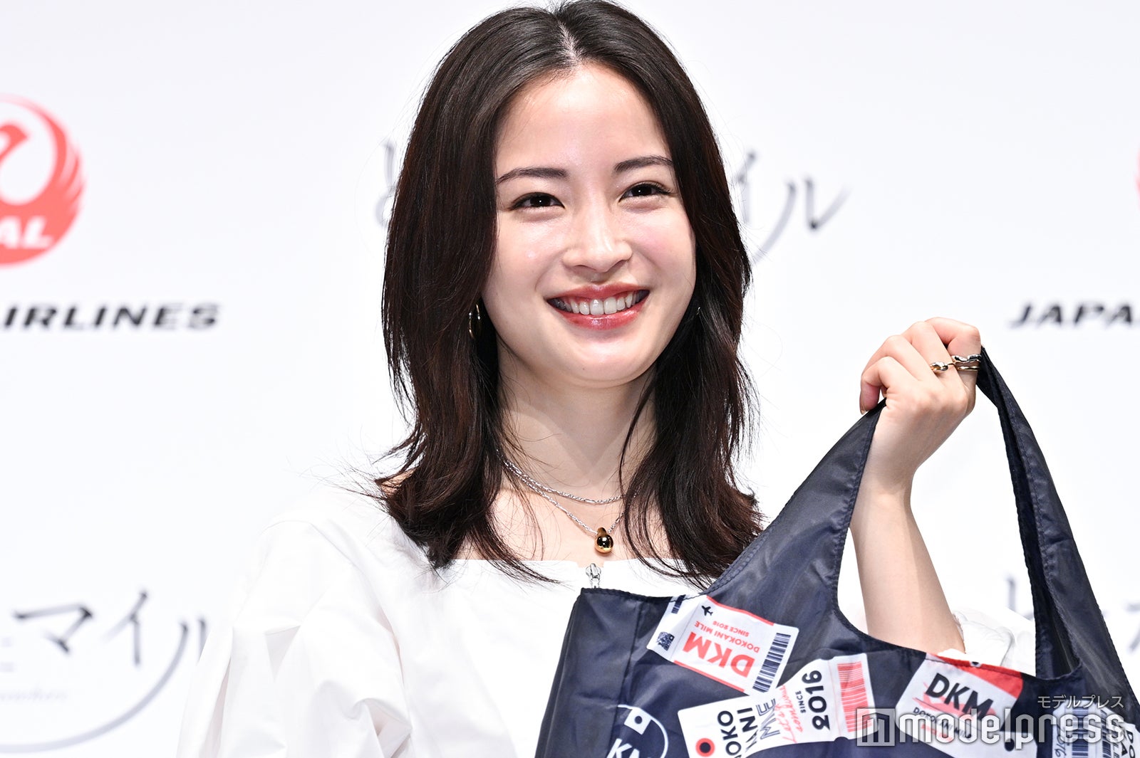 広瀬すず（C）モデルプレス