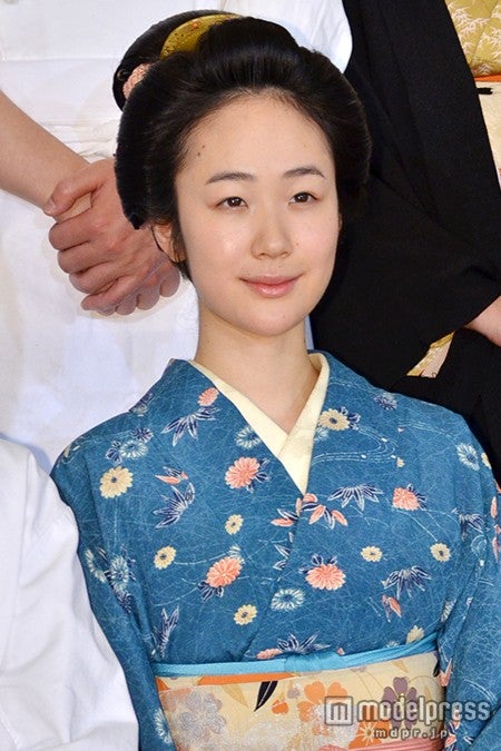 黒木華「愛されているなと思う」