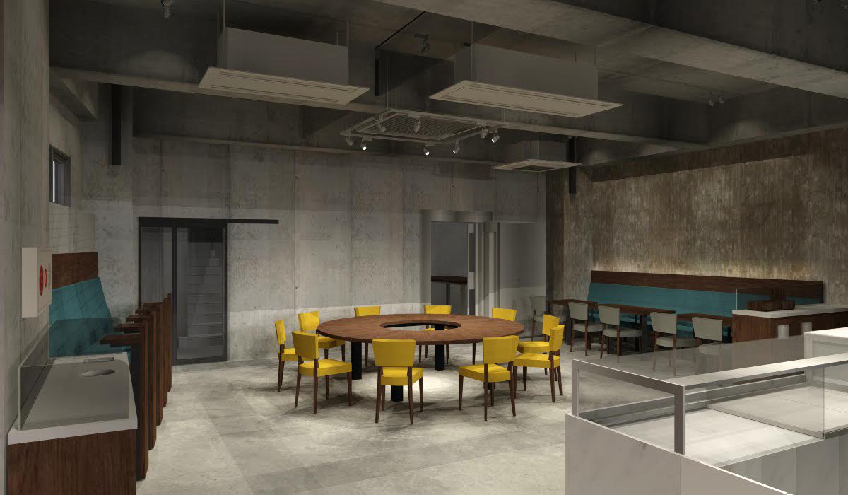 CHOCOLATE BANK／画像提供：ジャーニーカンパニー