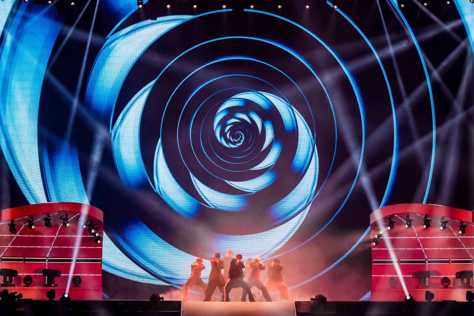 BE:FIRST「BE:FIRST DOME TOUR 2024-2025 “2:BE”」／撮影：ハヤシマコ（hayashi maco）