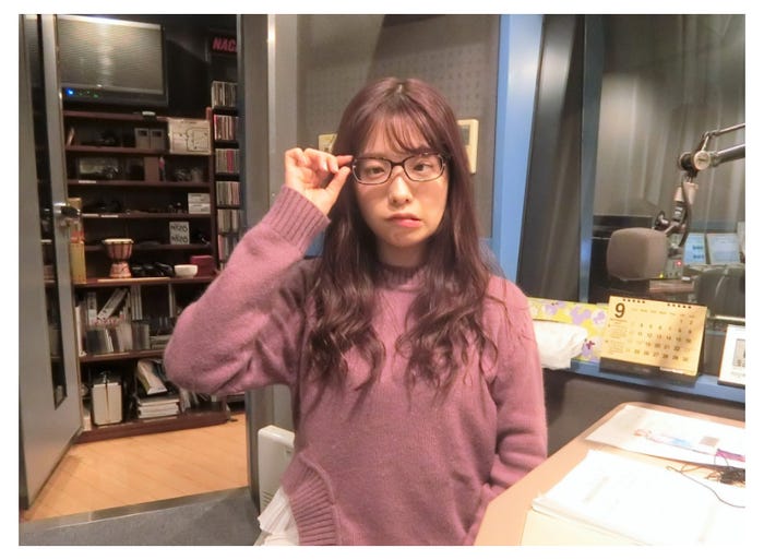 乃木坂46斉藤優里 レアなメガネ姿が話題 お茶目な変顔も モデルプレス 乃木坂46斉藤優里 レアなメガネ姿が話題 お茶目な変顔も モデルプレス