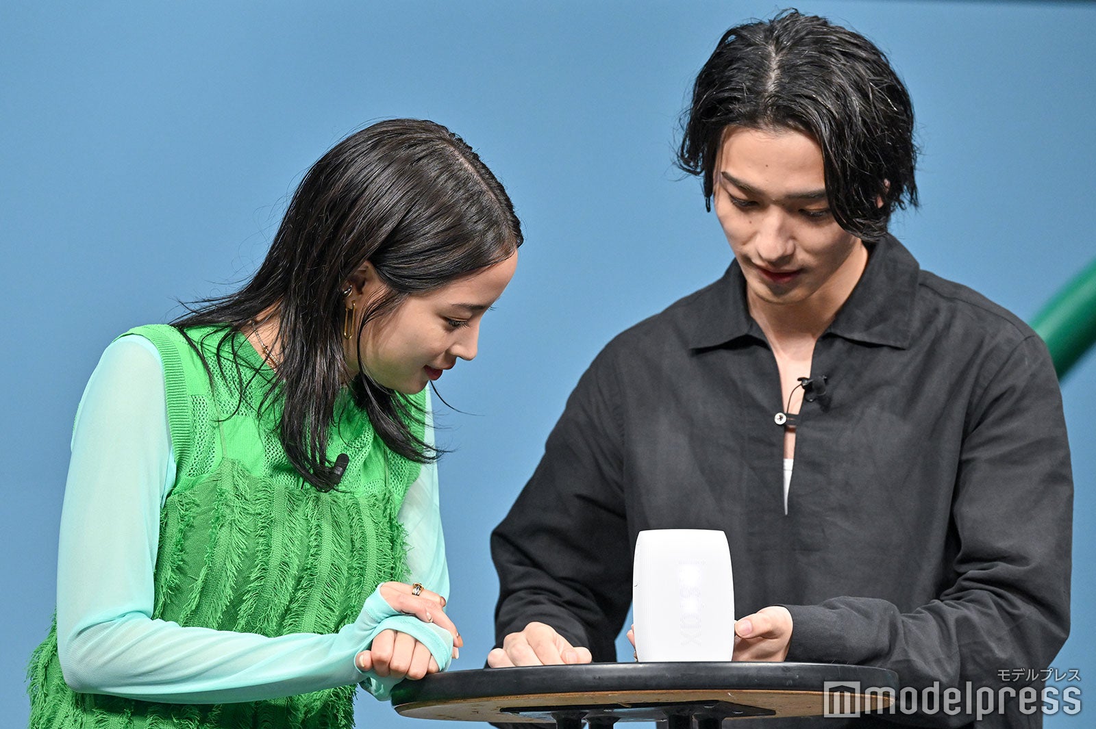 広瀬すず、横浜流星（C）モデルプレス