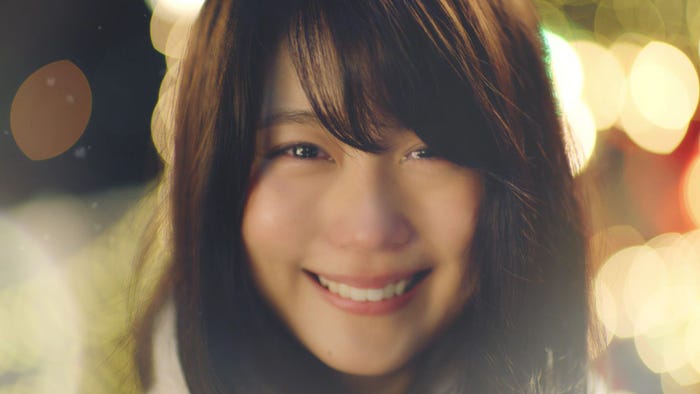 有村架純(提供写真)