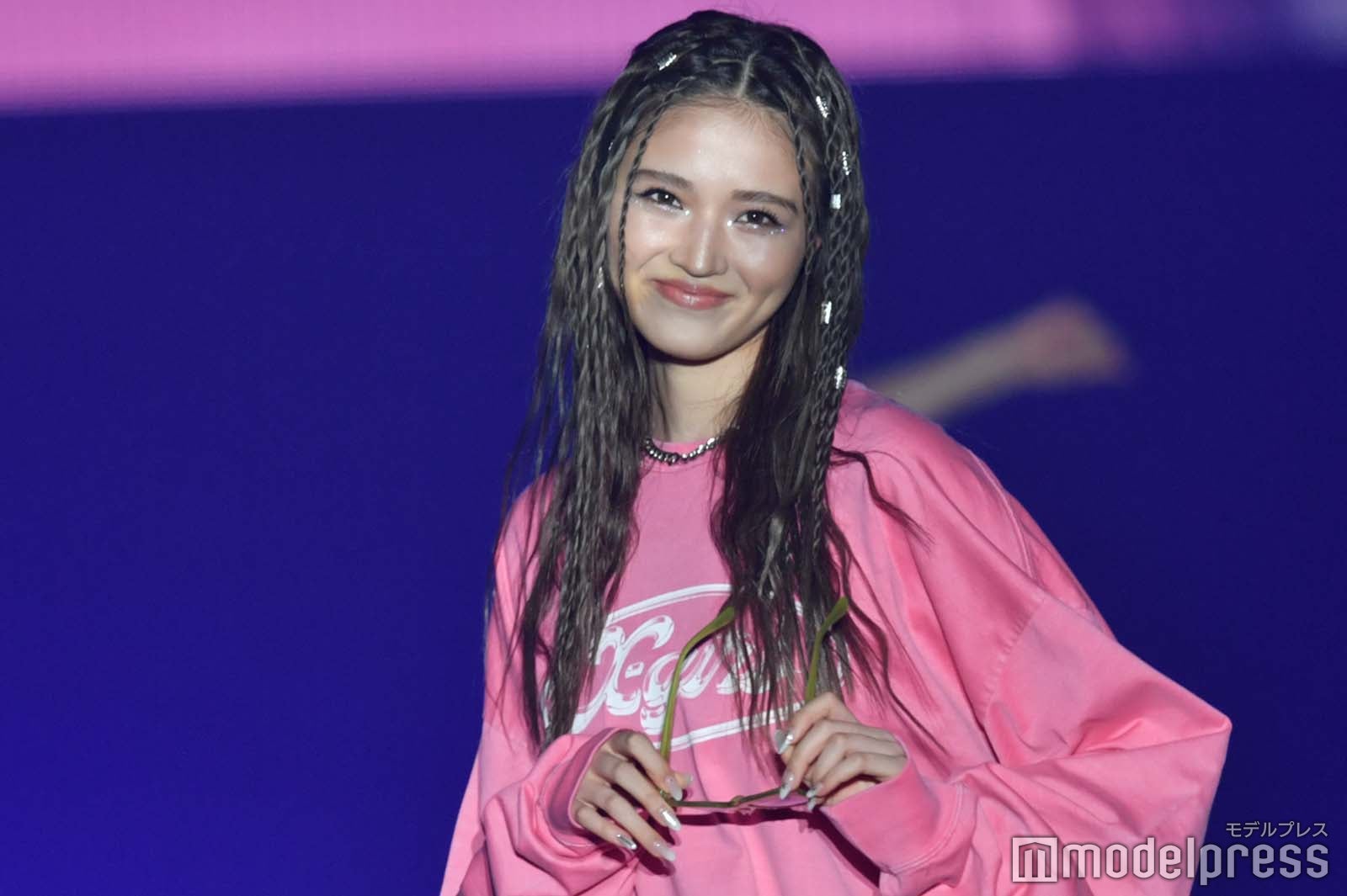 せいら（C）モデルプレス