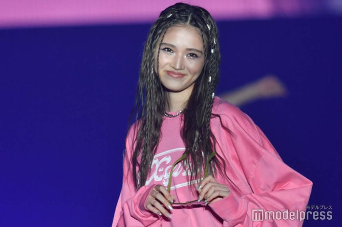 せいら(C)モデルプレス