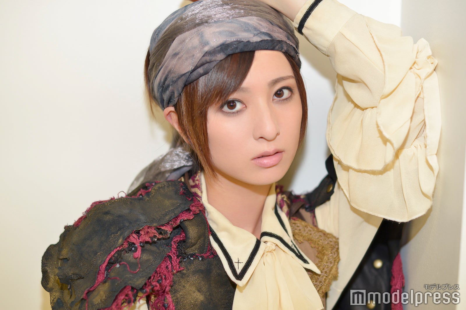 星波 （C）モデルプレス