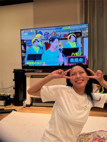 賀来賢人、妻・榮倉奈々のすっぴん!? “自宅ショット”にいいね殺到「理想の夫婦すぎる」「尊い」