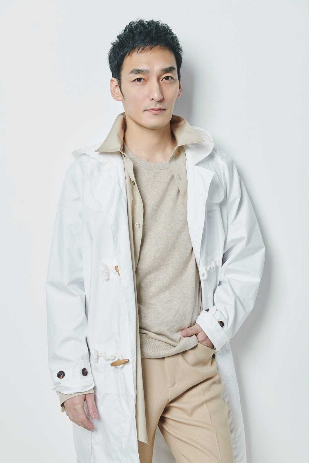 草なぎ剛（提供画像）