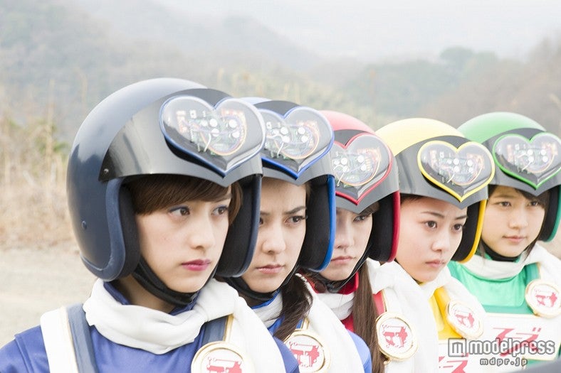 映画「女子―ズ」（2014年6月7日公開）／（C）2014「女子ーズ」製作委員会