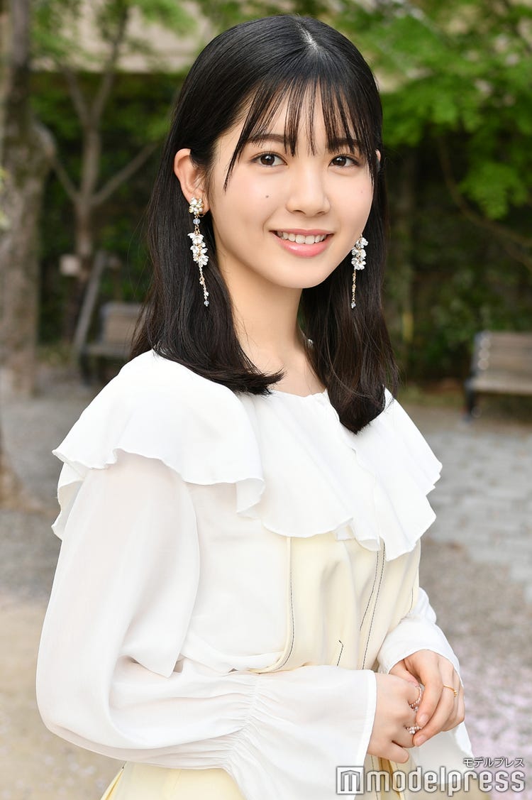 画像6 10 乃木坂46筒井あやめの 最年少らしからぬ 素顔 大切にする言葉は 打たないシュートは100 入らない モデルプレスインタビュー モデルプレス