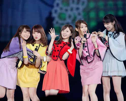 <乃木坂46初東京ドーム振り返り>ファンしか楽しめない?(=ファンは感慨深い)小ネタ4つ
