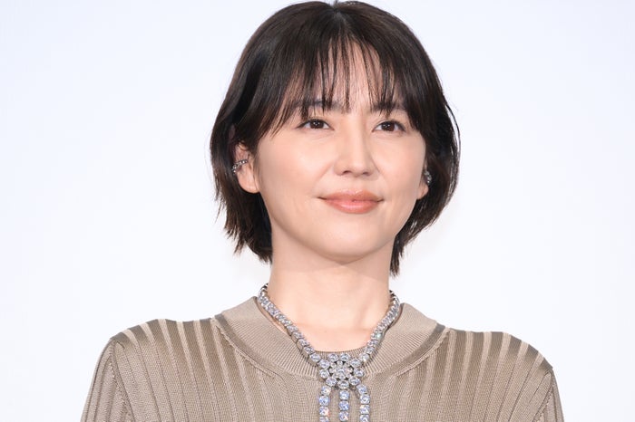 長澤まさみ「真田丸」“喋りながらキス”はアドリブだった 裏話明かす