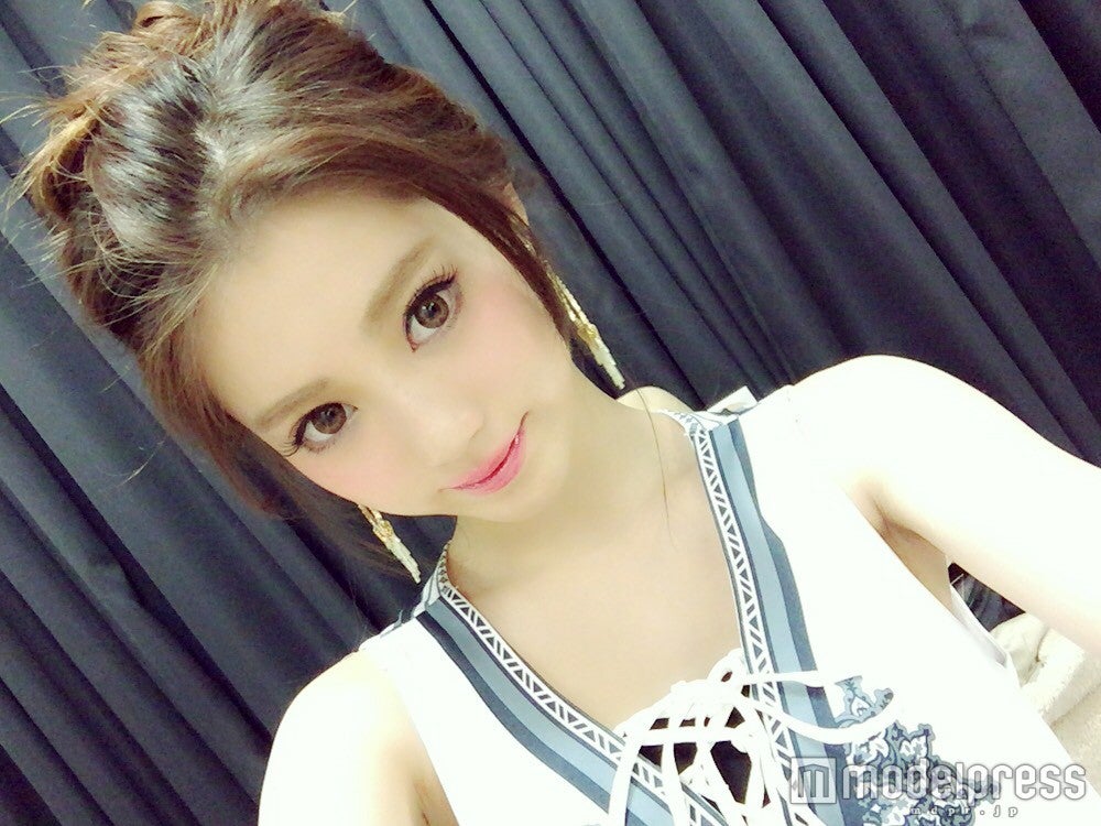 中野恵那／画像提供：所属事務所