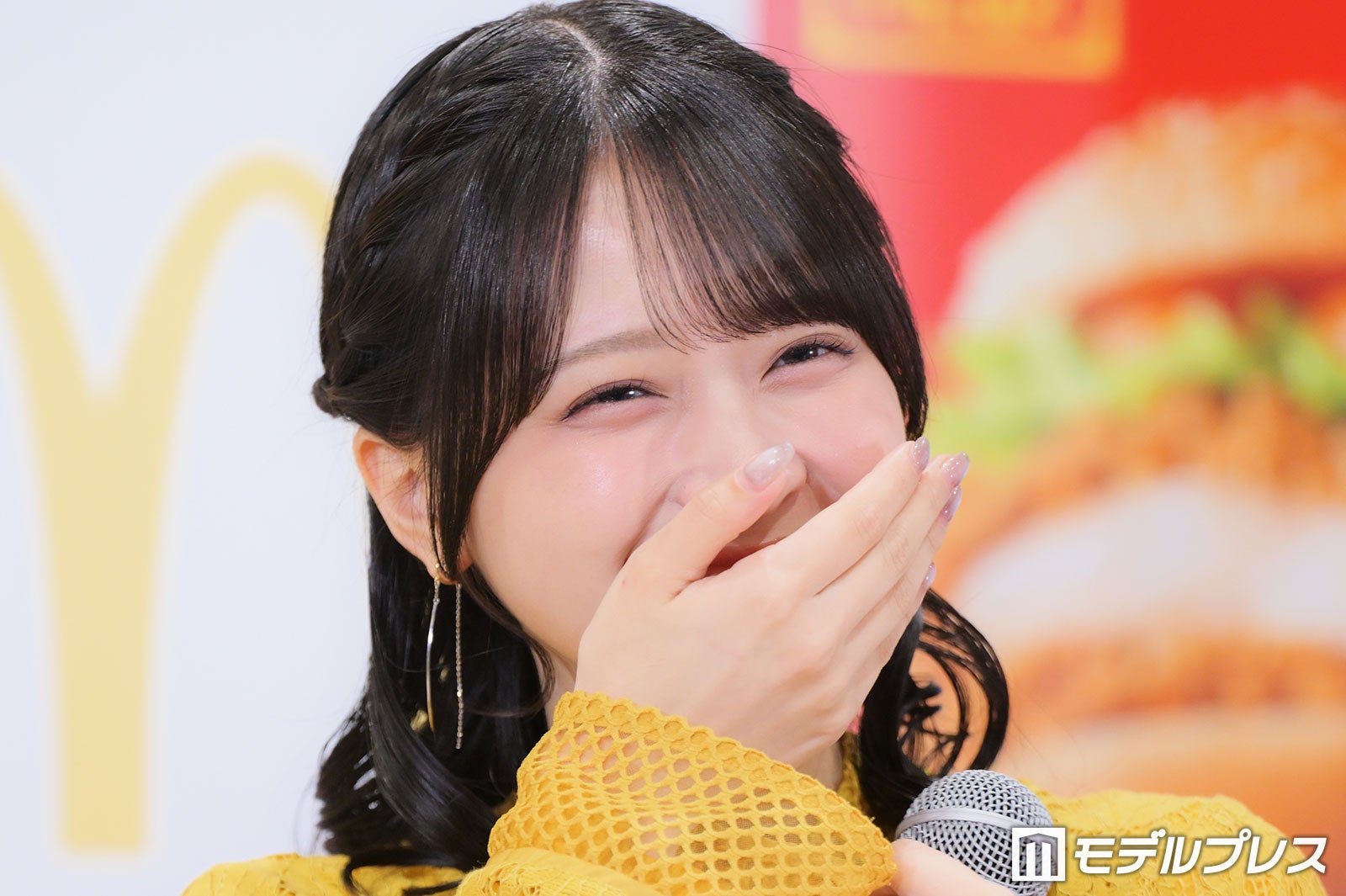 佐々木舞香（C）モデルプレス