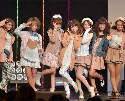 「Popteen」モデル総出演ファッションショー!サプライズゲストも登場<写真特集>